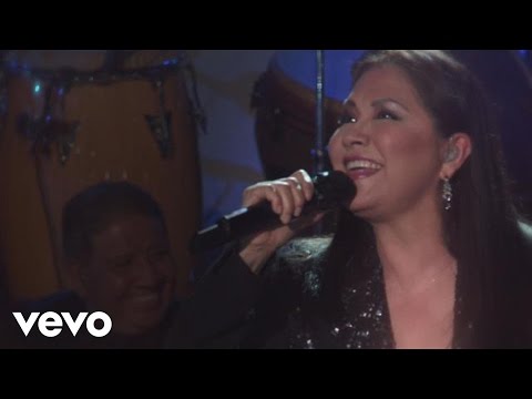 Videoclip de Sin Tu Amor (Altos De Chavón Live Version) — Ana Gabriel