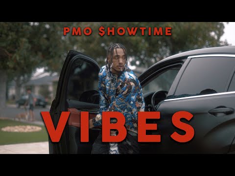 PMO $howtime - Vibes (Official Video)