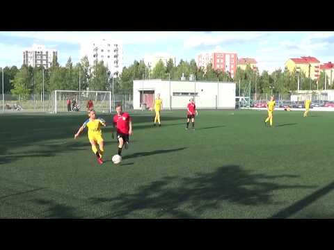 OLS 05 - Tervarit 05 musta PSL syksy 2018 2.puoliaika