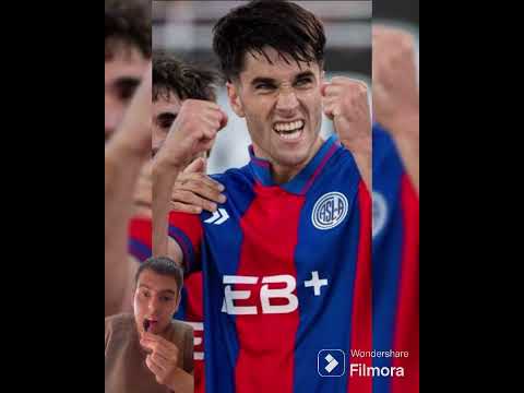SAN LORENZO SE LLEVÓ UN TRIUNFAZO ANTE CENTRAL CÓRDOBA 1-0 🔥🔥🔥 #parati #argentina #futbol #viral