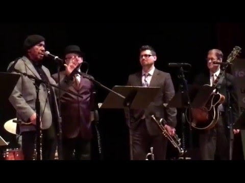 Benny Golson, Brian Lynch, and We Six - Blues March