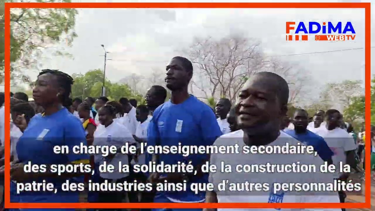 SNC 2026 : le cross populaire donne le ton à Bobo-Dioulasso