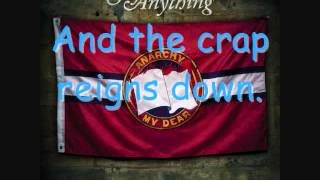 Say Anything - Admit It Again lyrics