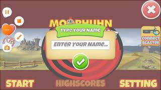 Moorhuhn - Crazy Chicken Remake