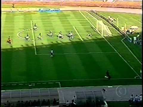 Cruzeiro 1x1 Atlético-MG - 2001 - Mineiro 2001 1ª Fase 6ª Rodada