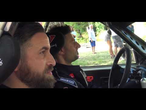 4° Rally Salsomaggiore Terme   Angiletta   Berni