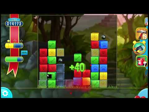 Pet Rescue Saga Level 3690 No Boosters