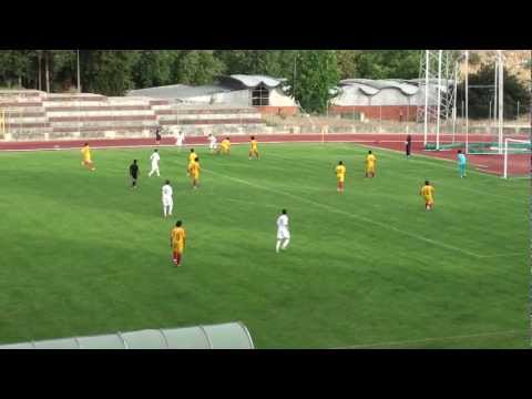Torneio Internacional de Juniores 2011 - Guarda Unida - Real Madrid
