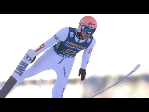 Niedosyt po konkursie Raw Air w Oslo (11.03.2023)