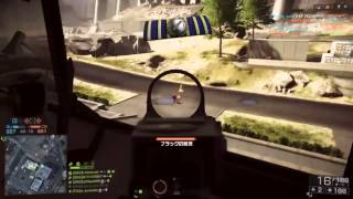 [ZEKE]クラメンさんと遊ぶBF4放送