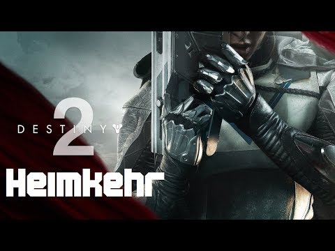 Lets Play Destiny 2 Beta “Heimkehr“
