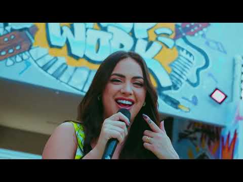 Lábios Divididos - Raphaela Santos ( Ensaio De Repertório Atualizado )