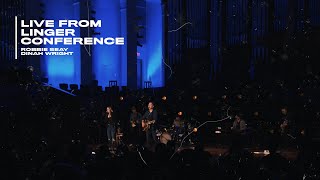 LINGER Conference 2020 // Robbie Seay and Dinah Wright