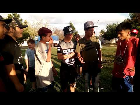 SK vs AQUILES & MAXI vs ENERGY & EZE RAP - REPECHAJE -E2B 2VS2