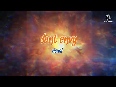 "Dont envy ft. Mrs.chuzie (my mama )