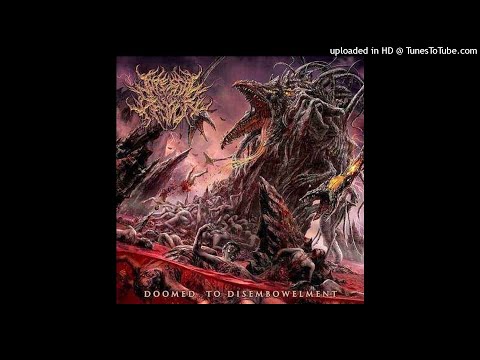 Internal Devour - Doomed To Disembowelment (2016) [Full Album]