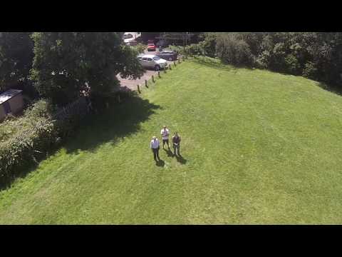 Sandygate Drone Crash