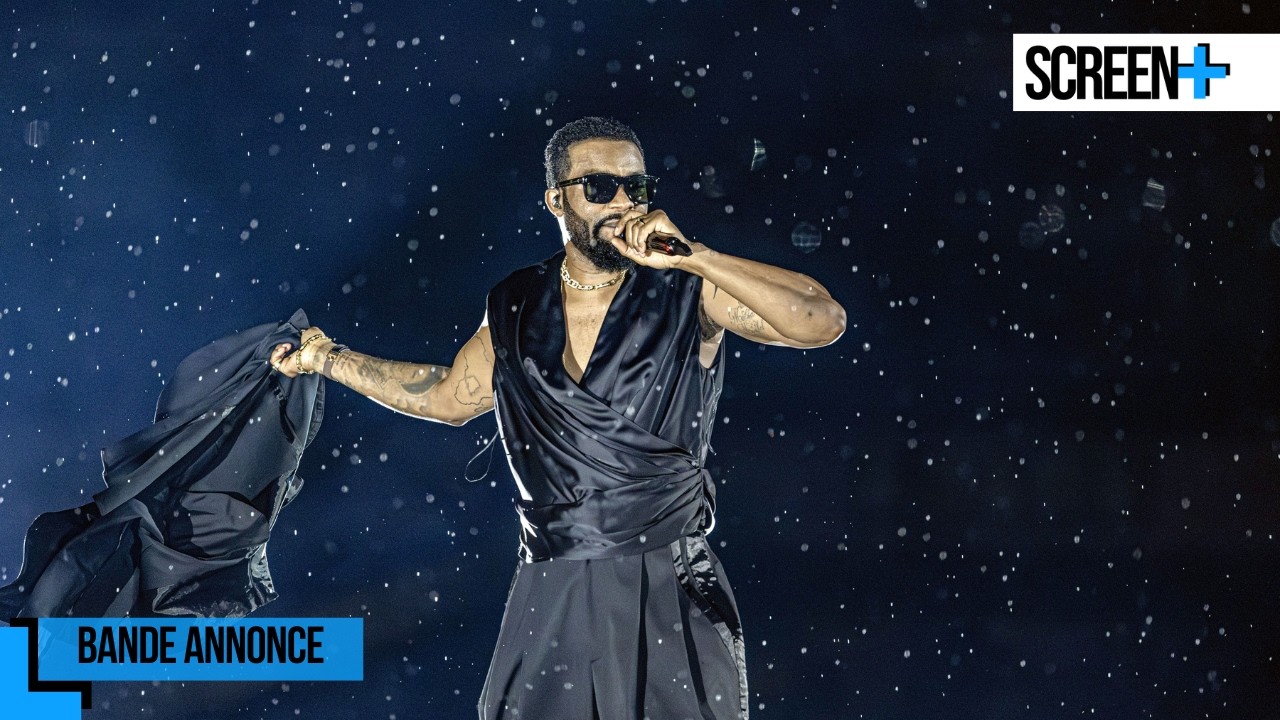 Miniature de la vidéo Fally Ipupa au Stade de France sur CANAL+ du film Fally Ipupa au Stade de France