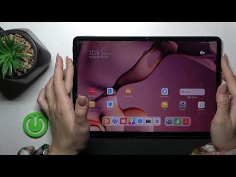 How Does Face Recognition Works on Huawei MatePad 11.5 - Face Unlock Test