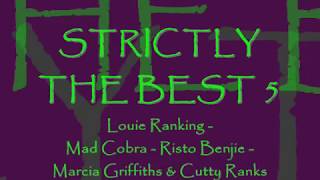 Strictly The Best 5 (Reggae Dancehall)