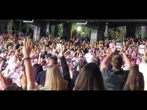 Machine Gun Kelly Live - Candy (2 of 2 with his fans) Jacksonville, Florida. 3-23-2021
