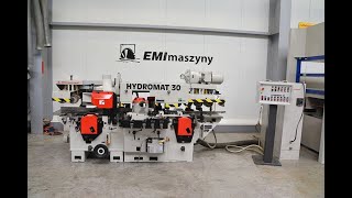 Venta de Weining WEINIG HYDROMAT 30 cepilladora de cuatro caras - Imagen 4 | Machineryline CL Weining WEINIG HYDROMAT 30 cepilladora de cuatro caras | Imagen 4 - Machineryline