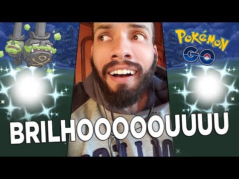100% Em casa ... 2 shinys seguidos... e a Minipoketreta do dia da comunidade - Pokémon go 227
