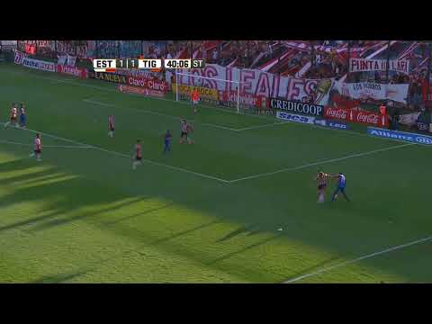 JUGADA DE SEBASTIAN RINCON - TIGRE VS ESTUDIANTES