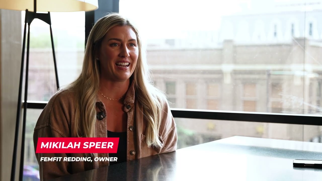 Mikilah Speer — FemFit Case Study