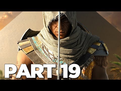BAYEK'S ORIGINS OUTFIT in ASSASSIN'S CREED 3 REMASTERED Walkthrough Gameplay Part 19 (AC3)