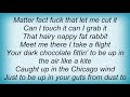 Shawnna - DAMN Lyrics