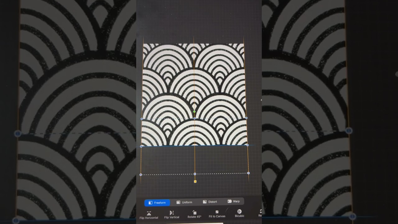 Procreate Seamless Pattern Creator Kit!  #procreatebrush#procreatetips #procreatetutorial #pattern