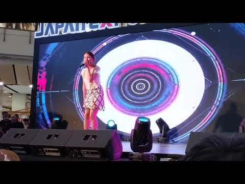 You Kikkawa @ Japan Expo Thailand 2019 【4K】