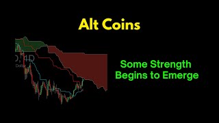 Alt Coins: Strength Begins to Emerge