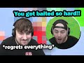 SSundee DIDN T USE His Robux And BAITS Biffle Into SPENDING ALL His ROBUX