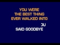 [karaoke] CB20516 10   Little Texas   I'd Rather Miss You