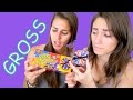 BEAN BOOZLED CHALLENGE Sam Alyssa