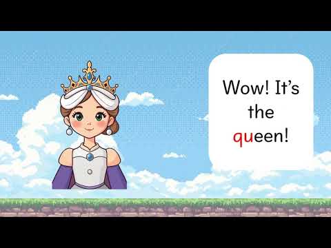 Phonics U-Controlled Vowels and Vowel Teams — Sky Class October 2026