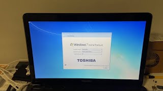 How to factory reset almost any Toshiba laptop without a disk or usb.
