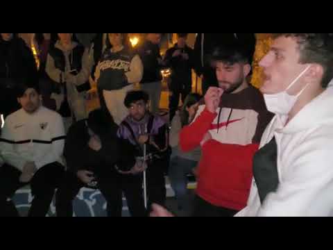 FLORES y FUENTES vs MARVIN y SEDEK | OCTAVOS | COSTA BATTLE BOTE DUAL