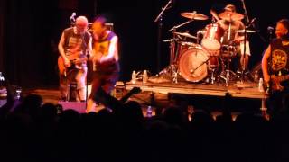 Subhumans - Work, Rest, Play, Die - Santa Ana