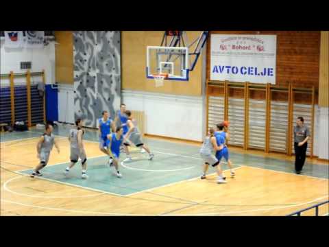 ŠRK Koši vs. Ivančna Gorica - zadnja minuta