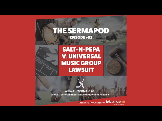 The SERMAPod Ep. 93