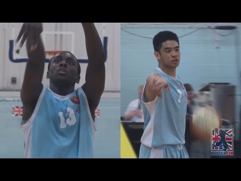 Terence Mustre & Rowell Graham Showin' Out - Most Exciting Duo in the Country?! Schools Final Fours