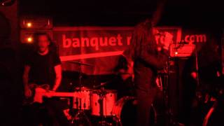 Sleepwave - Rock And Roll Is Dead And So Am I LIVE @ Kingston 6/12/2014