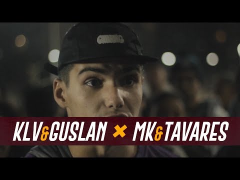 Klv (MG) & Guslan X Mk & Tavares - |1ª FASE| - BATALHA DO ATLÂNTICA - Edição 85