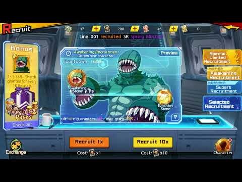 One Punch Man : The Strongest - Gacha Groribas SSR+ sampe dapet