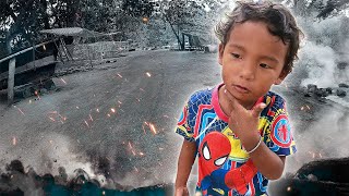 ТАИЛАНД. Морские цыгане, жизнь изнутри.