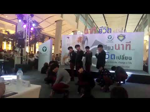 170910 ONZE Cover Wanna One(워너원) - Burn it Up (활활)