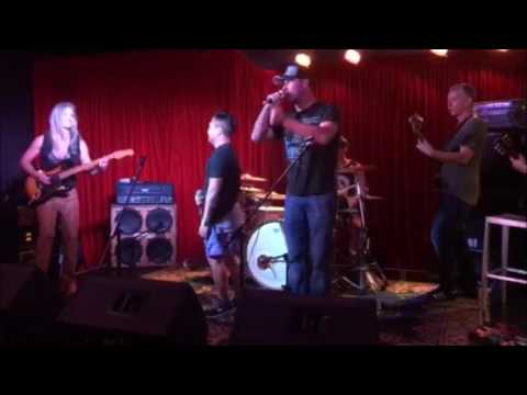 #forthefunkofit Jam#3  - Coogee Bunker Bar - 19/2/17